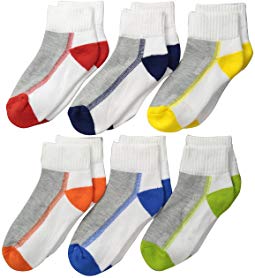 Printed Cotton Kids Sports Socks, Feature : Impaccable Finish, Skin Friendly