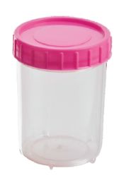 Plastic Plain Camphor Containers, Feature : Light Weight, Durable etc.