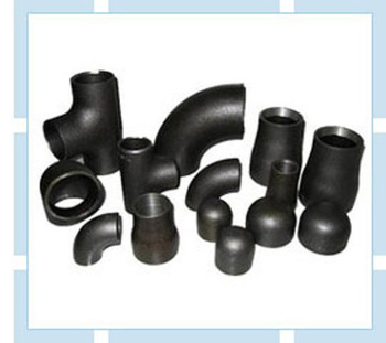 Carbon Steel Butt weld Pipe Fittings