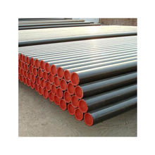 Carbon Steel Seamless Pipes, for Construction, Certification : ISO