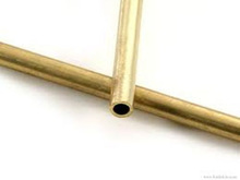 Polished Brass Tube, Grade : C23000