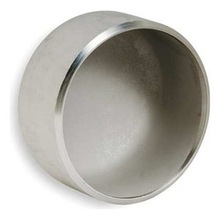 Reducing Stainless Steel Pipe Pressure Cap
