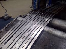 Steel Strips, Certification : ISO