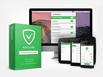 Adguard Premium 1 year 1 PC +1 mobile device (free)