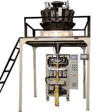 Pneumatic Multi Head Weigher, Voltage : 440V