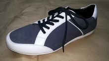 Men\'s Sneaker Leather Shoes