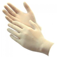 Gloves Surgical Sterile Latex Size