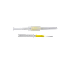 SAFETY IV CANNULA WITHOUT PORT WITHOUT WINGS
