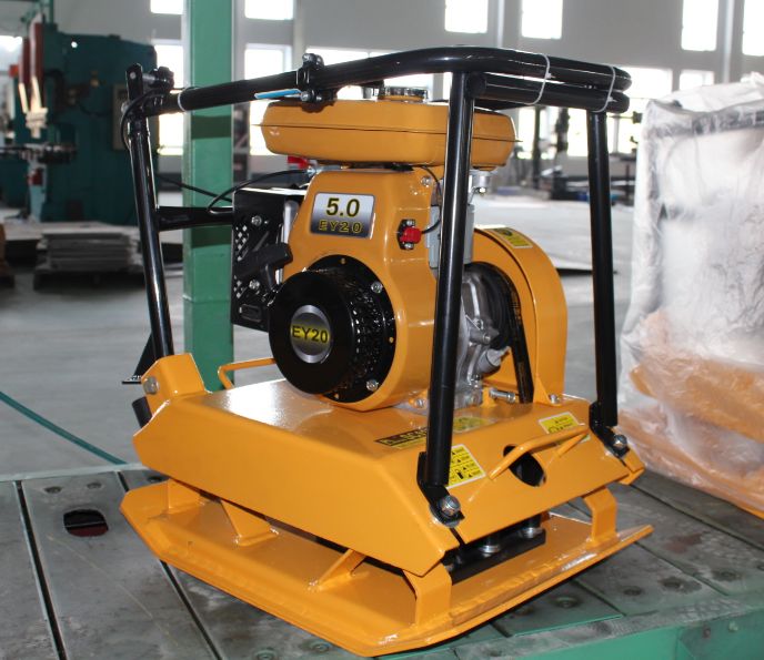 Automatic Electric Earth Compactor, Voltage : 110V, 220V