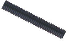 Flexible corrugated conduit