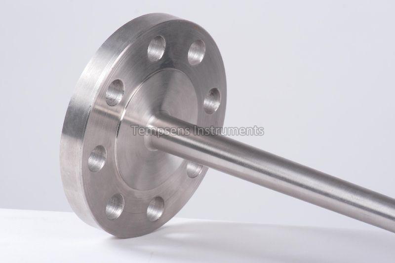 Thermowells Manufacturer in Rajasthan India by Tempsens Instruments (I
