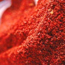 Raw Chilli Powder, Color : Red