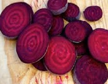 Dried Beet Root Extract