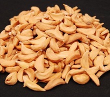 EEC Sliced dried garlic flakes, Packaging Type : Bulk