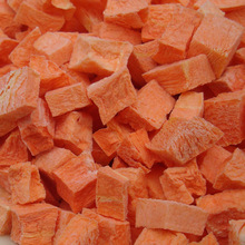 Organic Freeze Dried Carrot