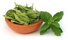 Organic Stevia Leaves