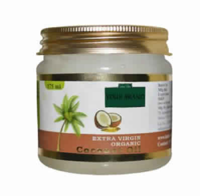 organic extra virgin coconut oil