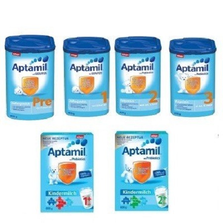 Aptamil Baby Milk, Infant baby milk powder aptamil