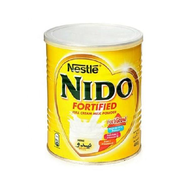 NESTLE NIDO Fortified Dry Milk 400g