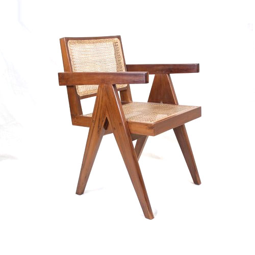 Pierre Jeanneret King Chair Replica