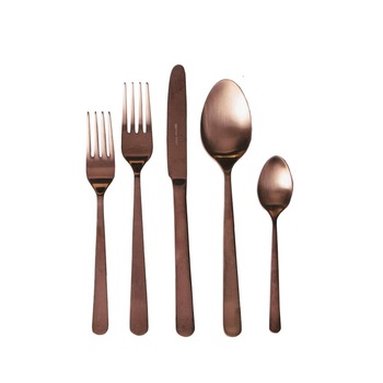STARK Metal Silver Spoon and Fork, for Hotel Restaurant Home, Certification : SGS