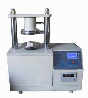 Ring Crush Tester, Capacity : 100 Kgf