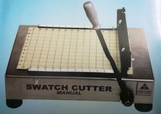 Table Top  Swatch Cutter