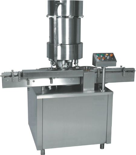 Automatic Vial Cap Sealing Machines