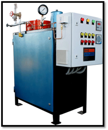 electric steam boilers