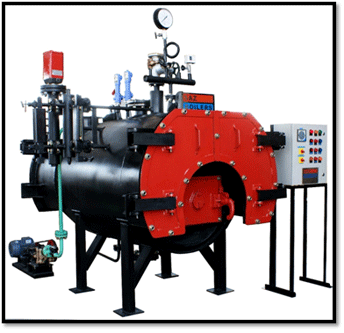 Solid Fuel Fired Steam Boilers