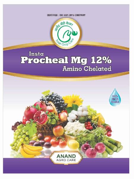 Amino Chelated Micronutrient Nutrient Solution
