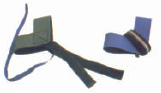 Rubber ESD Heel Straps, for Shoes, Feature : Durable, Fine Thickness, Flexible