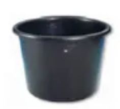Plastic ESD Waste Paper Basket, for Outdoor Trash, Refuse Collection, Feature : Eco-Friendly, Fine Finished