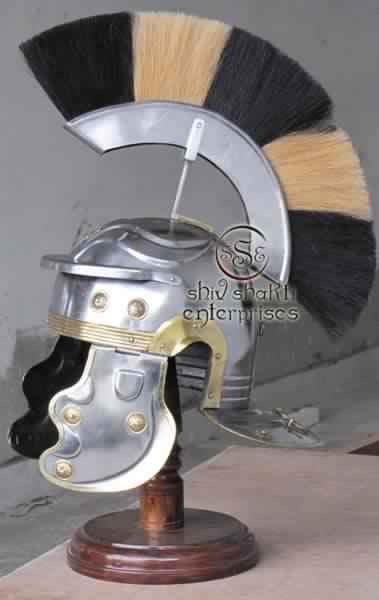 Imperial Roman Officer Helmet