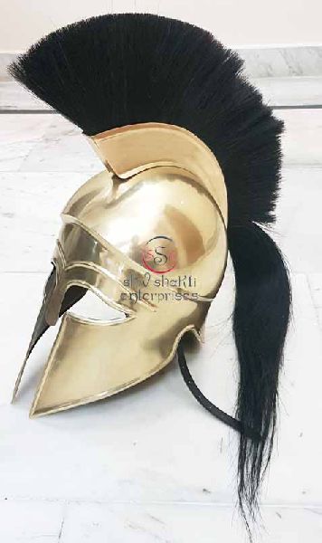 Medieval Corinthian Helmet