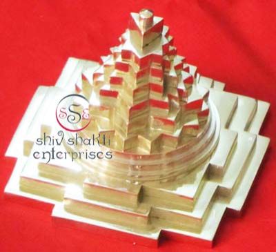 Meru Sri Yantra