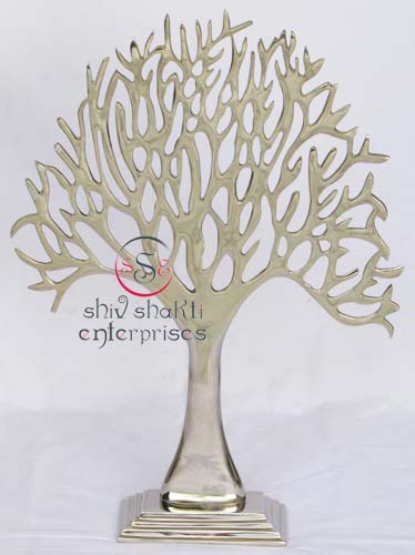 Vintage Metal Tree