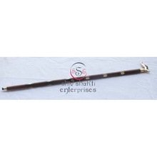 SSE Brass Walking Stick With Handle
