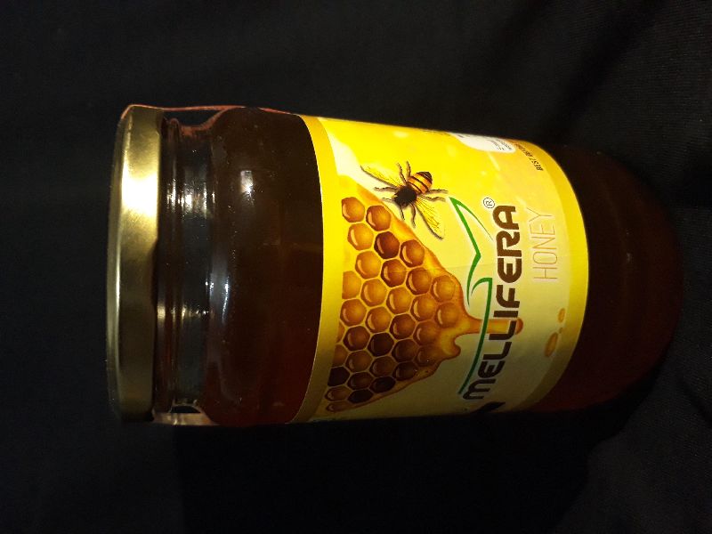 Honey, Packaging Type : Glass Jar