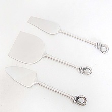 Handle Cheese Set Stainless Steel, Feature : Eco-Friendly