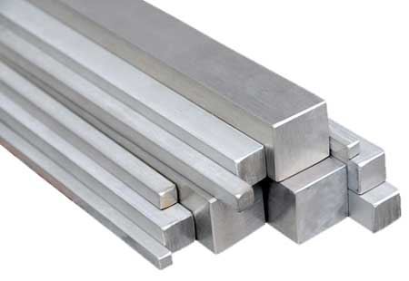 Rectangular Steel Bars