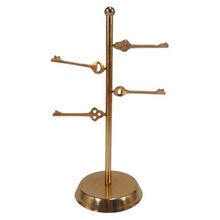 Jewelry stand gold, Feature : Eco-friendly