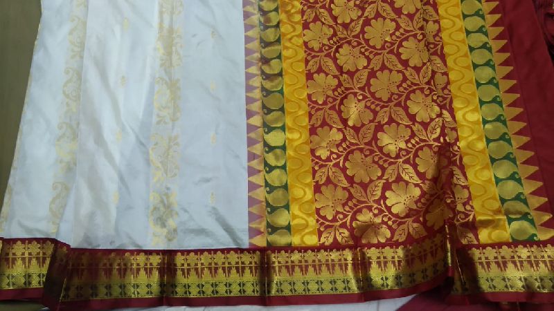 Banarasi soft silk saree – SUMANGALI