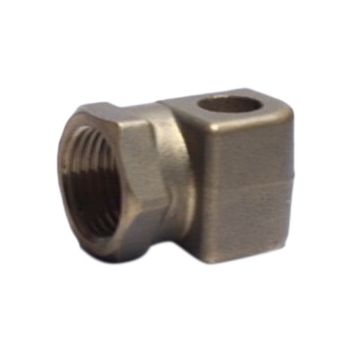 Polished Forged Brass Fittings, Color : Grey