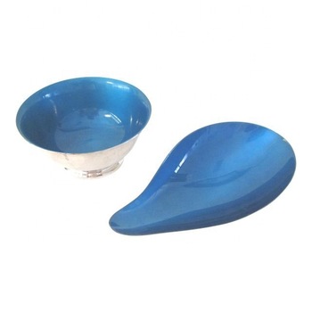 Enamel Aluminium Bowl