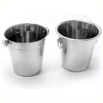 Metal ice bucket, Feature : Eco-Friendly
