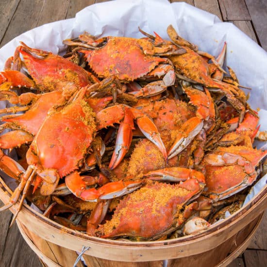 Frozen Crab, for Cooking, Feature : Healthy To Eat