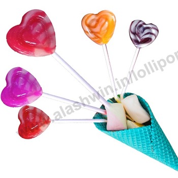 Buyer's Brand Soft Lollipop, Taste : Sweet