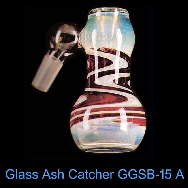 CHANGE GLASS BONG ASH CATCHER