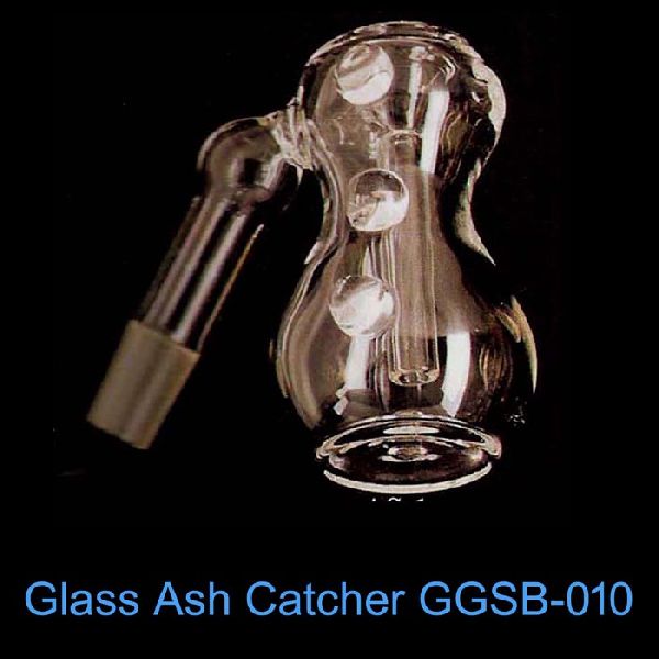 GLASS ASH CATCHER FOR BONGS